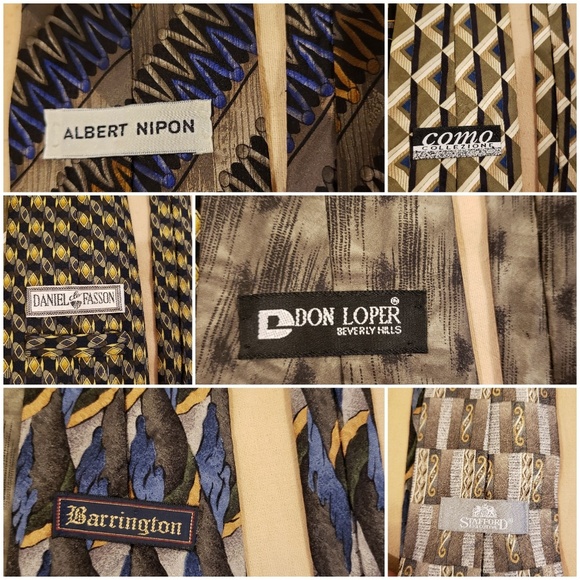 LOTS OF TIES - Picture 5 of 5